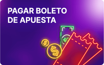 Pagar Boleto Apuesta